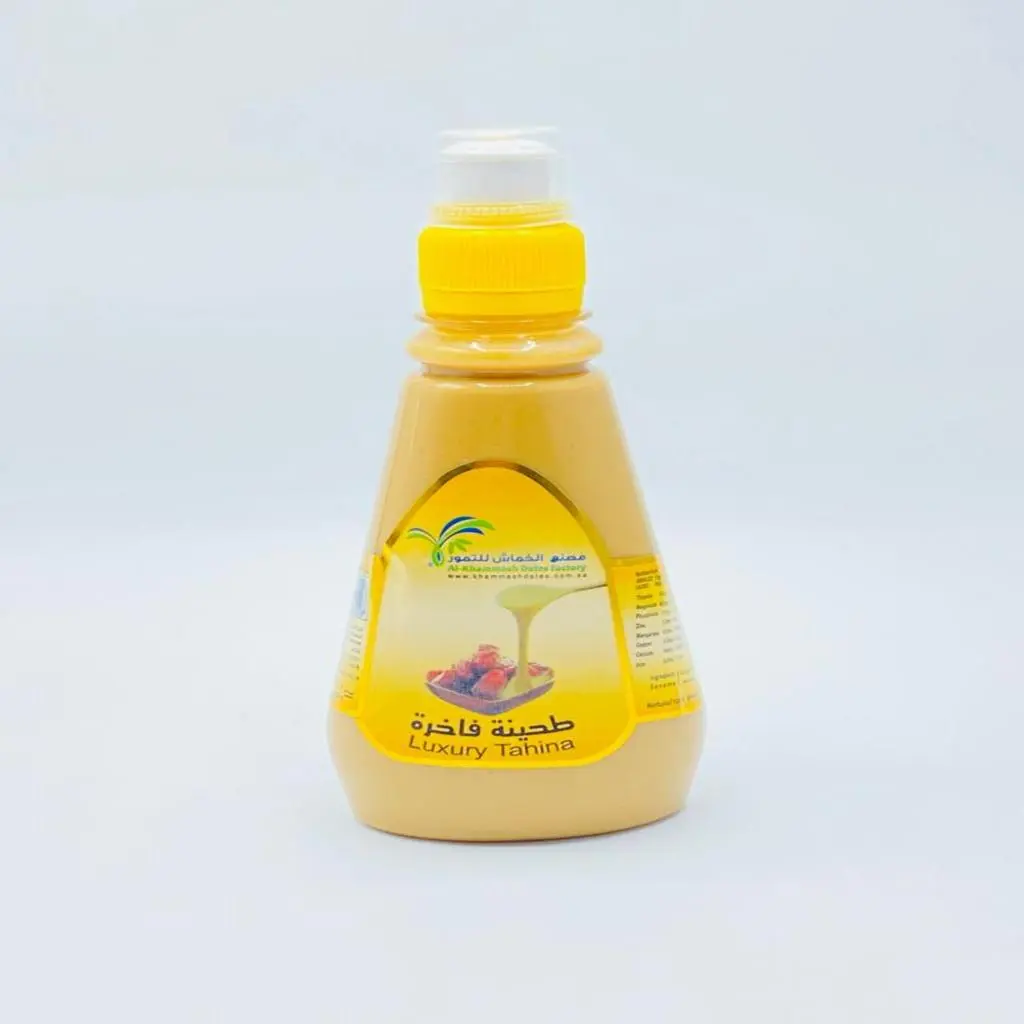 طحينة فاخرة